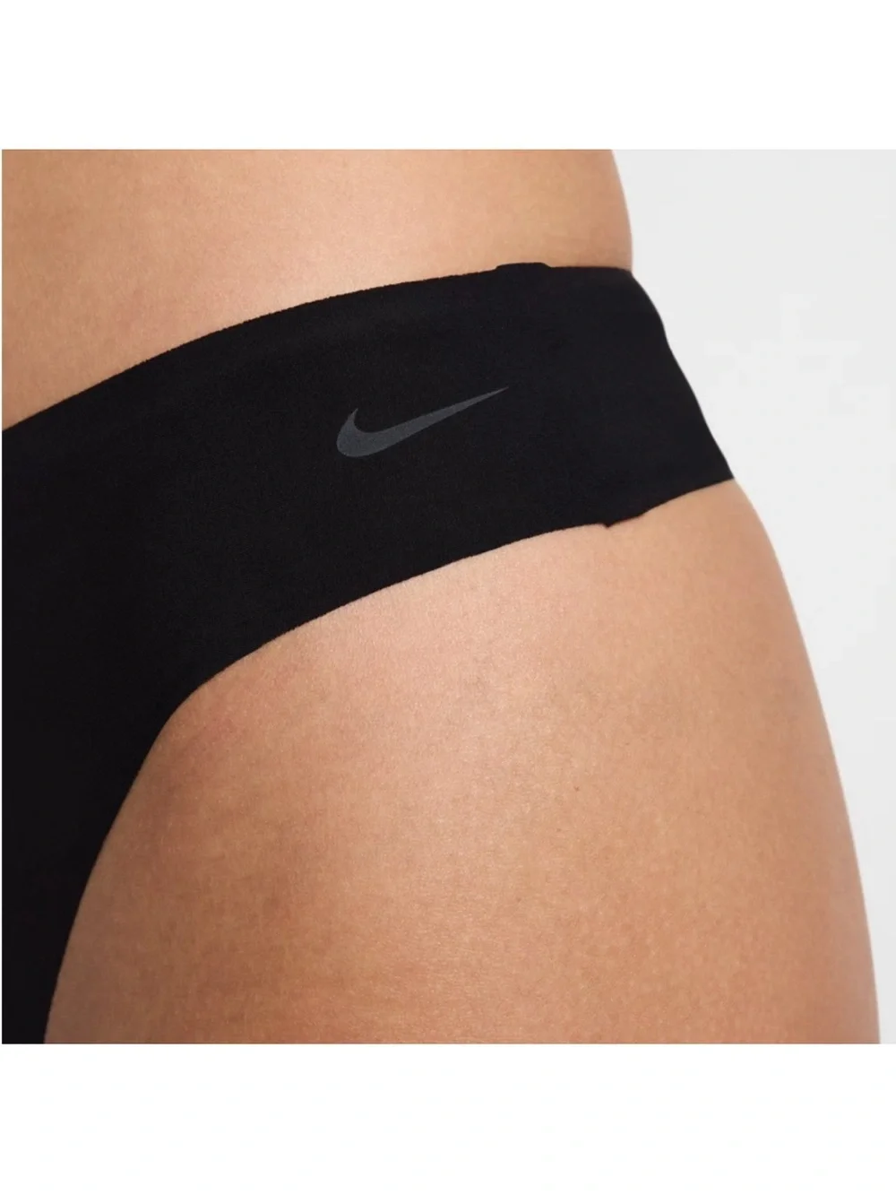 Women's Nike Seamless Period panty.